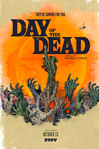 Сериал День мертвецов 2021 смотреть онлайн
