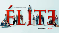 Сериал Элита - Взрослая жизнь испанских подростков