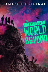 Сериал Ходячие мертвецы: Мир за пределами второй спин офф Ходячих мертвецов 2 сезон онлайн